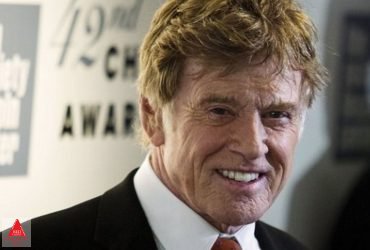 رابرت رد فورد در شبکه نمایش معرفی میشود