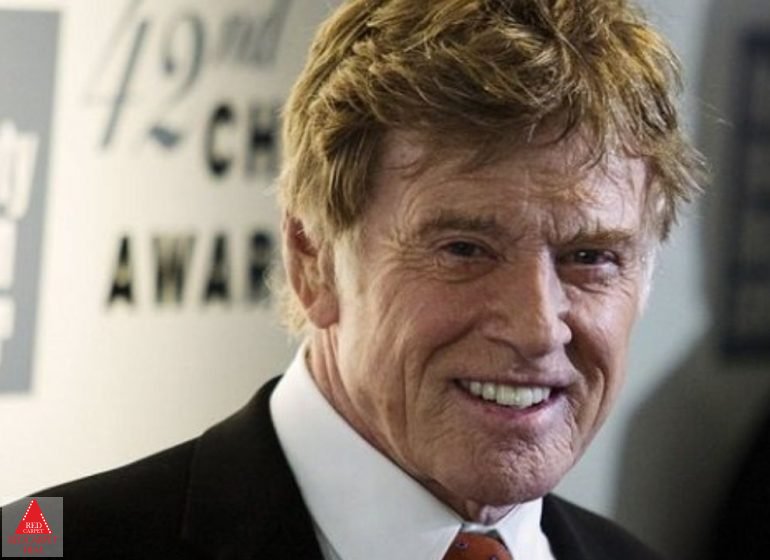 رابرت رد فورد در شبکه نمایش معرفی میشود