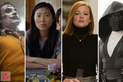 بهترین فیلم ها و سریال های سال از دید موسسه فیلم آمریکا