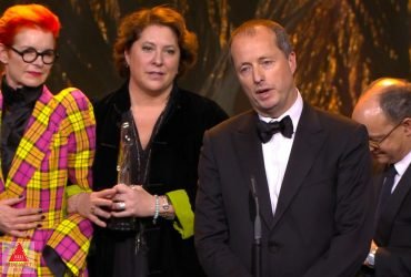 «سوگلی»؛ صاحب بیشترین جایزه از مراسم جوایز آکادمی فیلم اروپا
