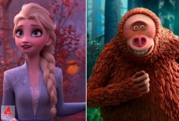 "یخزده 2" و "حلقه گمشده" پیشتاز نامزدهای چهل و هفتمین جوایز انی شدند