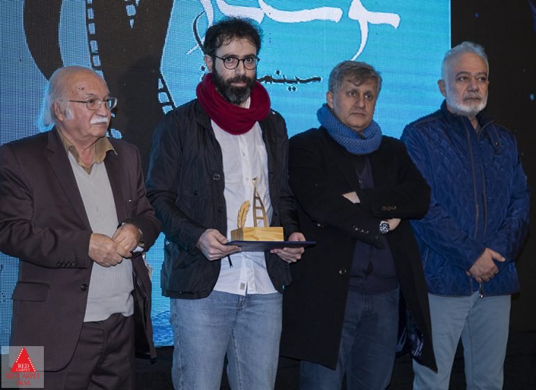 ششمین جشن نوشتارسینمای ایران برگزار شد