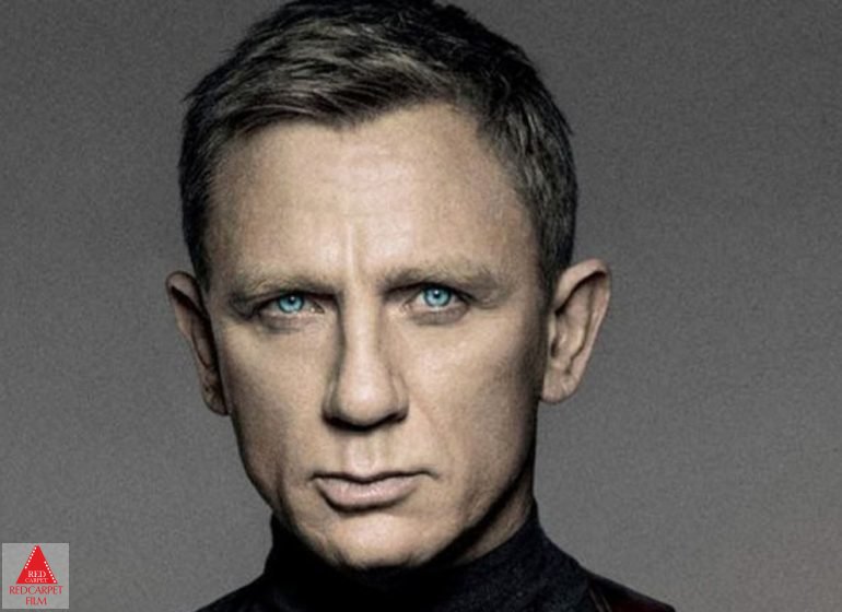 دانیل کریگ در بیست و پنجمین فیلم و آخرین جیمز باندش