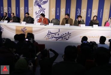 ابر بارانش گرفته