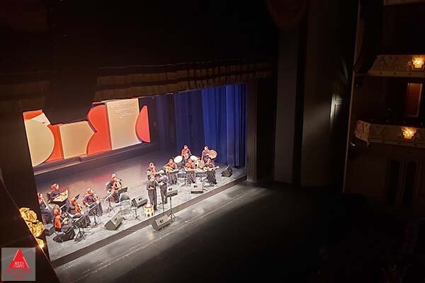 جشنواره موسیقی فجر