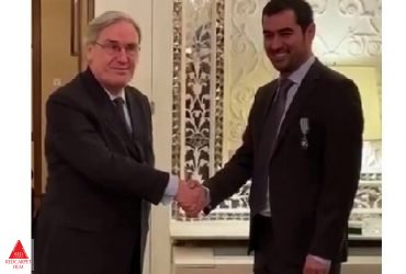 شوالیه فرانسه