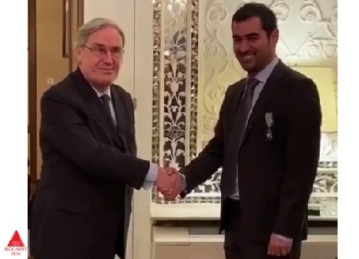 شوالیه فرانسه