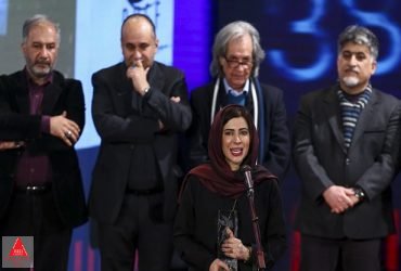 ابر بارانش گرفته