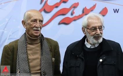 جمشید مشایخی