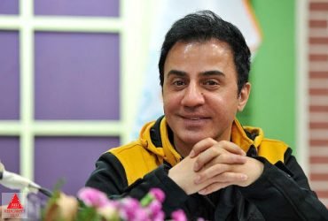 داریوش فرضیایی