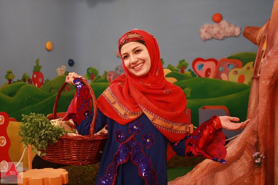 خاله شادونه