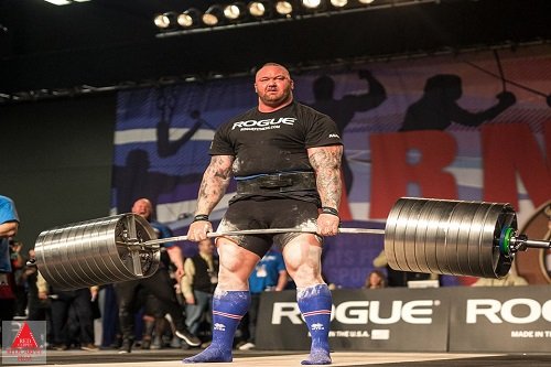 هافتور بیورنسون