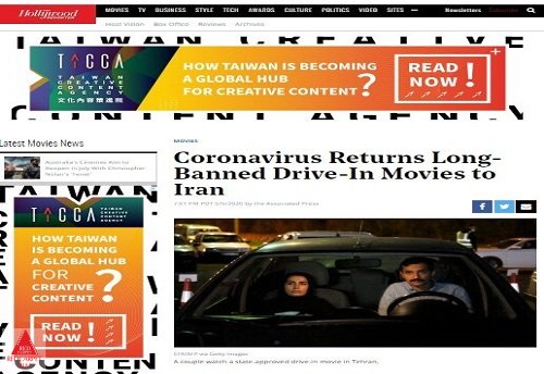 هالیوود ریپورتر