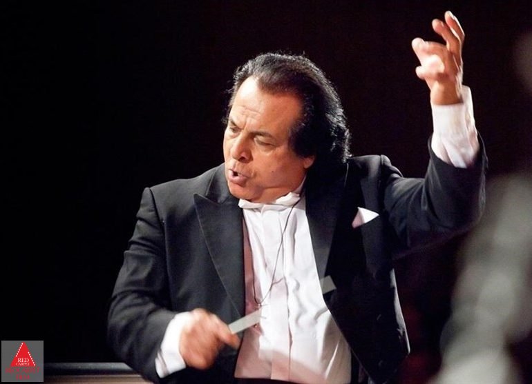 رهبر ارکستر