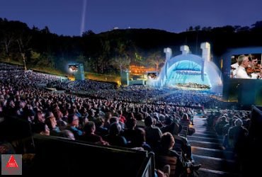 سالن آمفی تئاتر