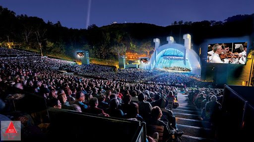 سالن آمفی تئاتر