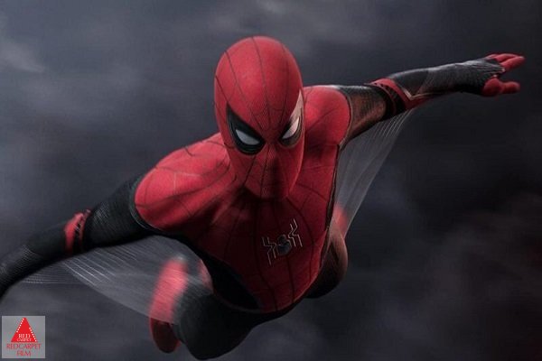 مرد عنکبوتی