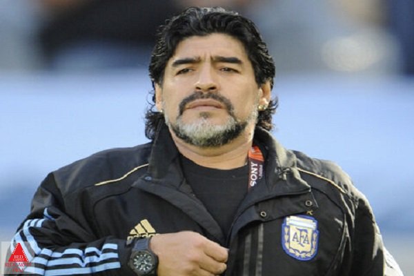 فوتبالیست آرژانتینی
