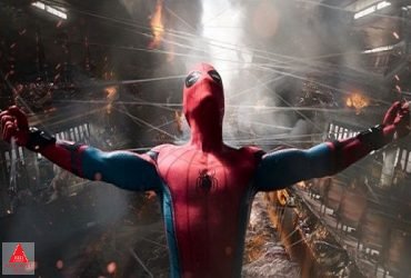 مرد عنکبوتی