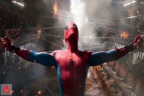 مرد عنکبوتی