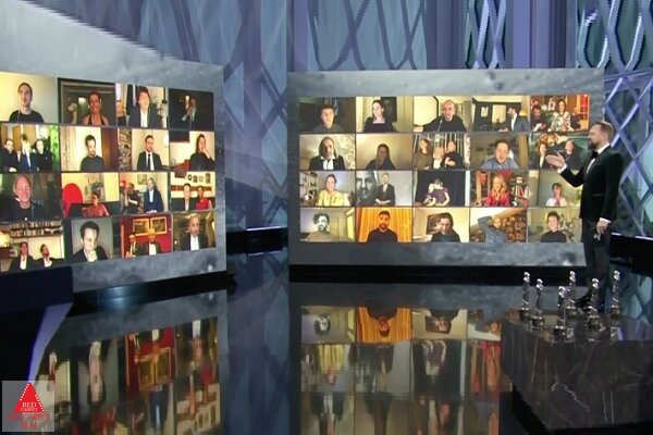 جوایز فیلم اروپا