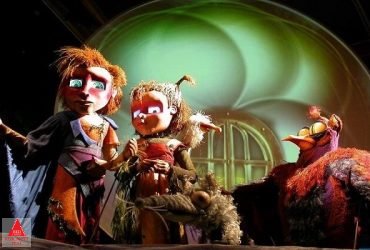 نمایشهای خیابانی