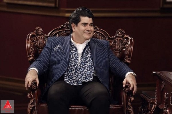 مهران مدیری