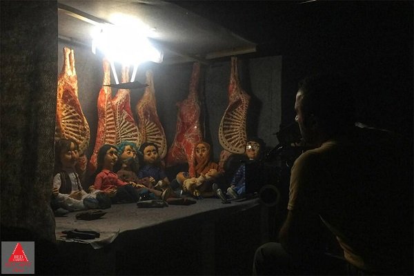 انیمیشن عروسکی