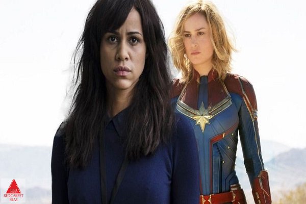 کاپیتان مارول ۲