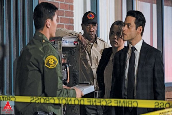 دنزل واشنگتن