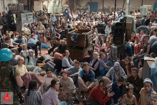 یاسمیلا ژبانیچ