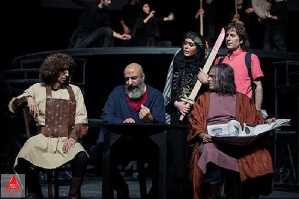 گروه های هنری