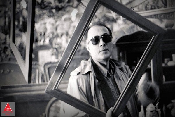 عباس کیارستمی