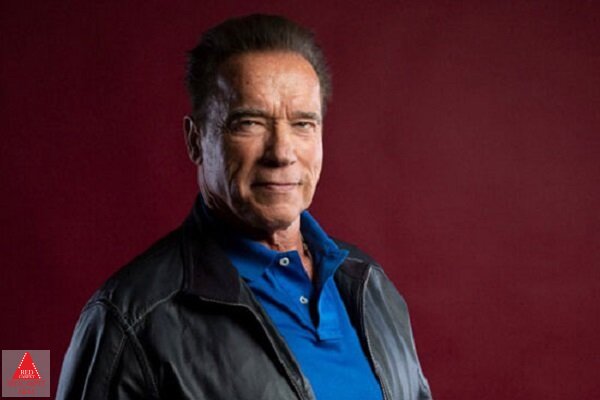 آرنولد شوارتزنگر