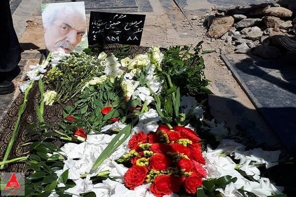 مراسم تدفین