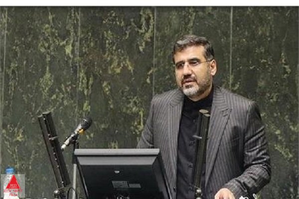 وزیر فرهنگ و ارشاد اسلامی