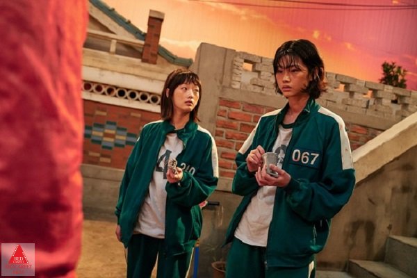 بازیگر کره ای