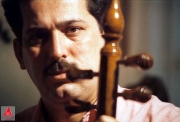 نوازندهٔ کمانچه