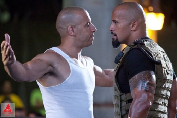 سریع و خشمگین