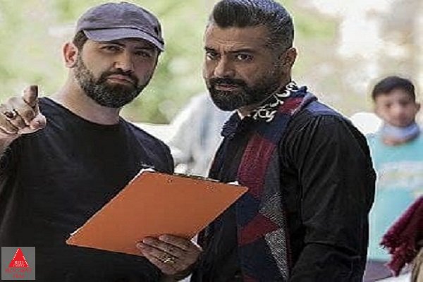 بوسه در باران