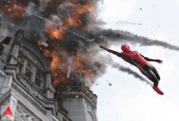 مرد عنکبوتی