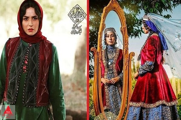 آهوی من مارال