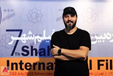 در چشم باد