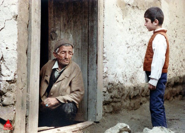 عباس کیارستمی