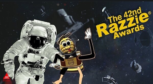 جوایز تمشک طلایی