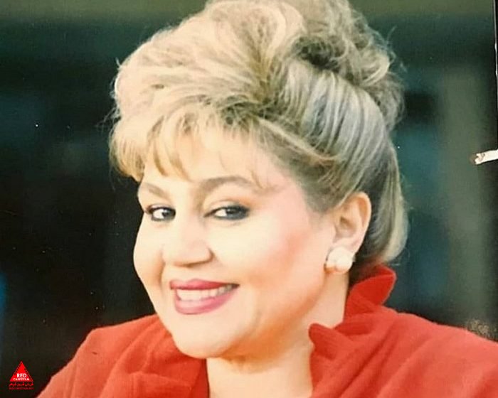 خوانندهٔ ایرانی