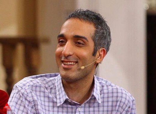 مهراب قاسمخانی