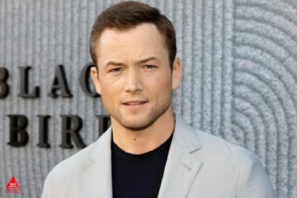 تارون اجرتون