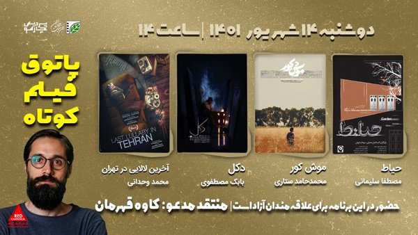 فیلم کوتاه