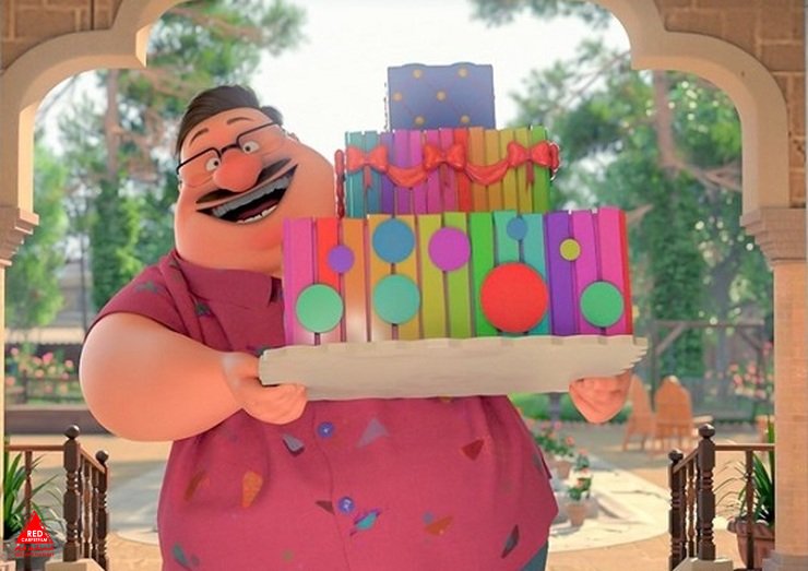 انیمیشن سینمایی